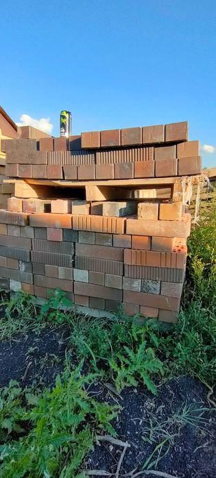 Продам керамические облицовочный кирпич