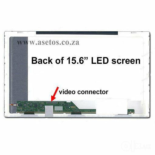 15.6 40 pin LED

(Yangi)