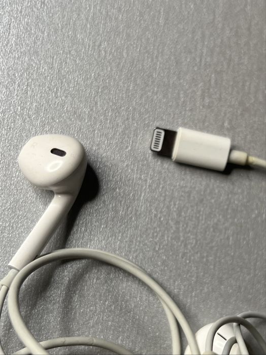 Наушники Айфон оригинал lightning