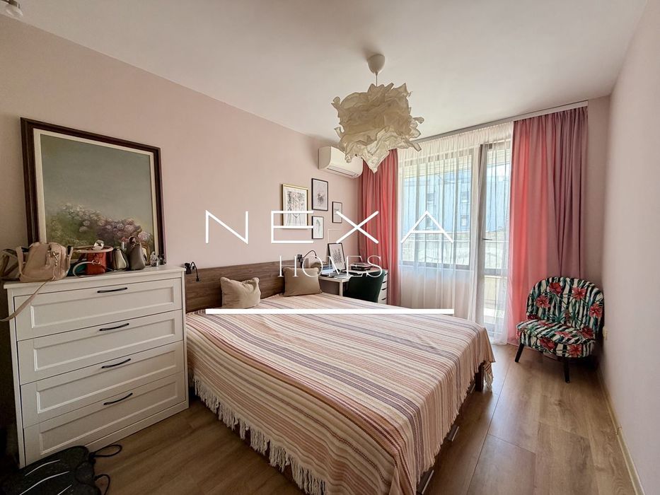 Продава се Двустаен апартамент в Варна, Виница - 60 кв.м за 1182 €/кв.м - Снимка #2