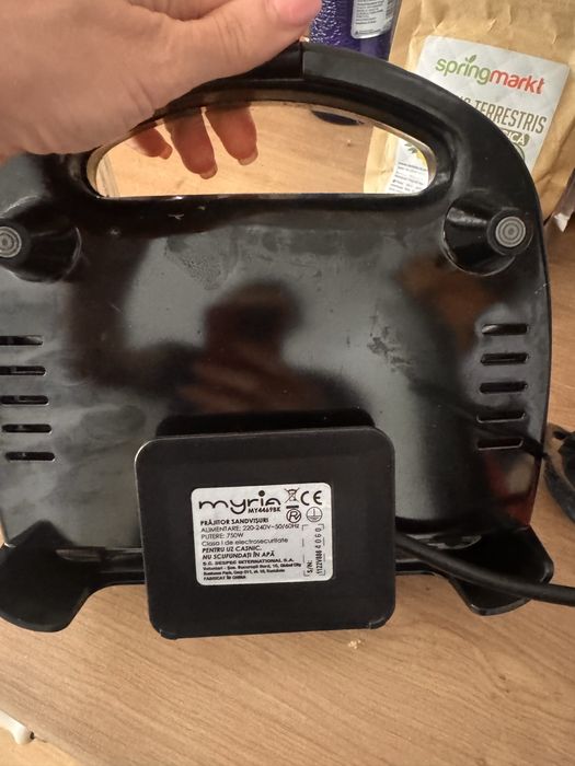 Sandwich maker Myria Altex