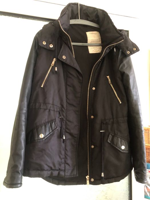 Зимно дамско яке Zara