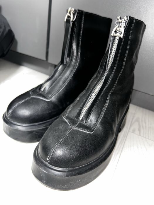 зимние ботинки  женские