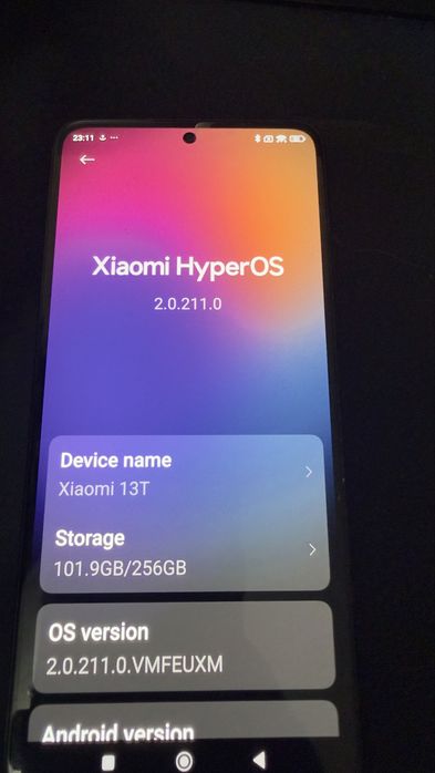 Vand Xiaomi Redmi Note 13T 256gb 2 bucati