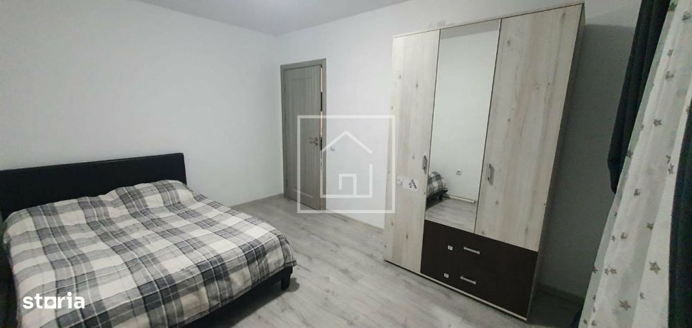 2 camere, Etaj 1, Arhitectilor, balcon 10 mp, parcare, mobilat!!