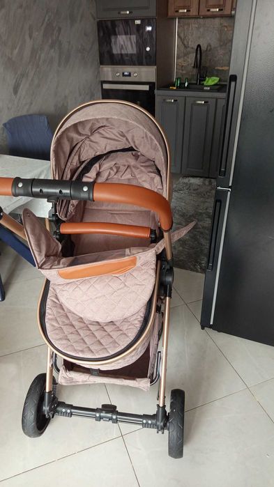 Нова бебешка количка