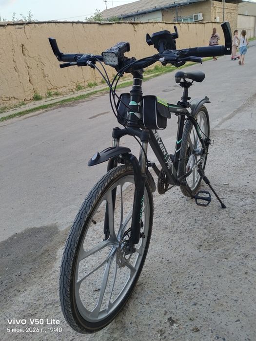 Velosiped 26 saka diska