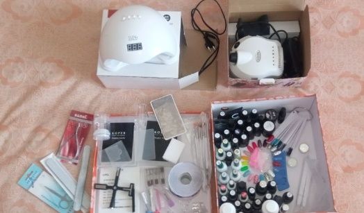 Продам маникюрный набор