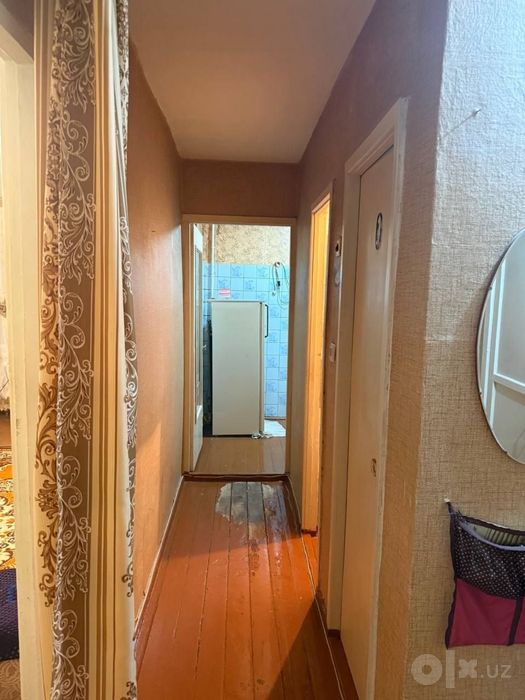Продается квартира в Ангрене 3х комнатная