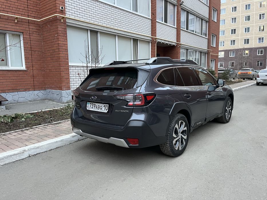 Продам Subaru Outback 2021 года