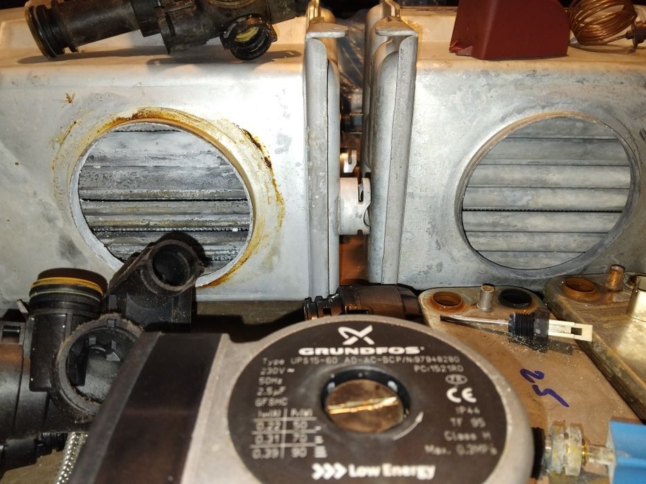 Quadra Green 25 30 csi