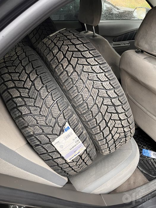 Michelin X-ICE Snow 195/65 R15
