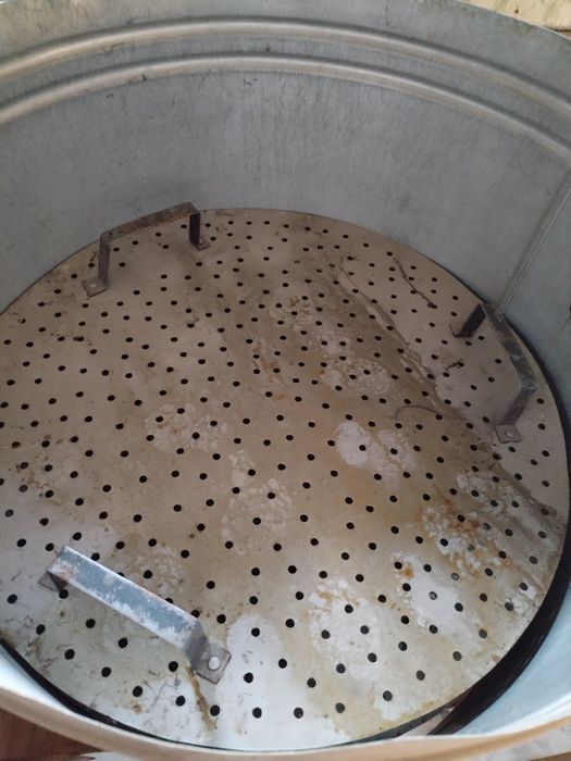 Мантышница промышленная