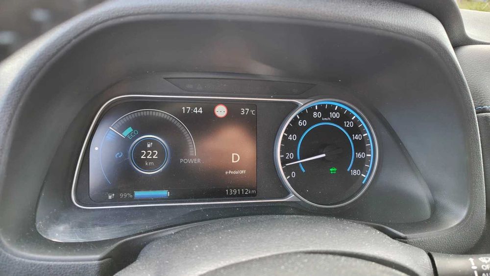 Nissan Leaf 2018 40kWh
