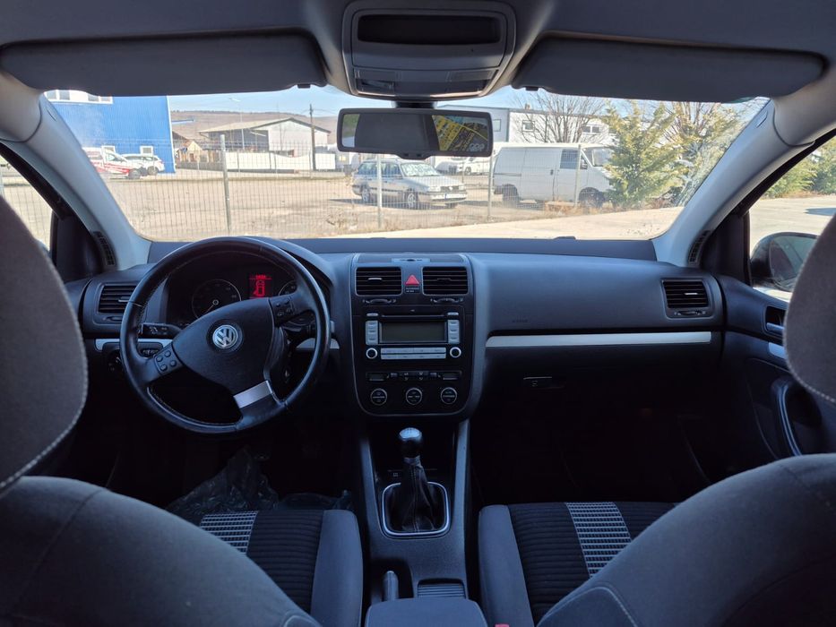Golf 5 1.4 benzină 80cp MPI UNITED