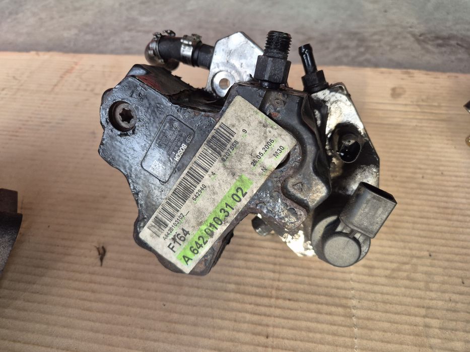 ГНП Мерцедес 3.2 V6 OM642 EVO МЛ ГЛ Mercedes ML W164 GL X164 E C class