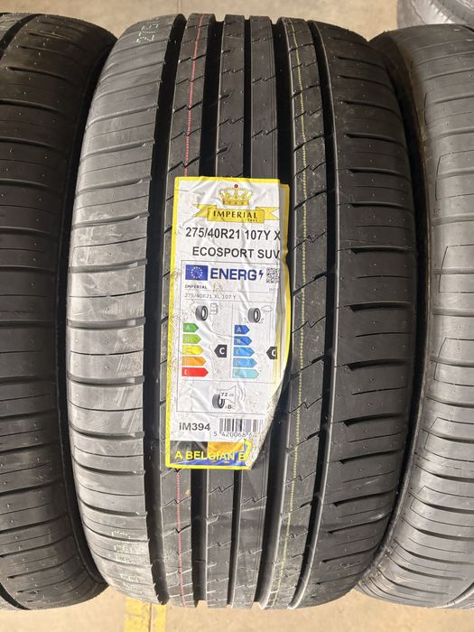 Anvelope vara 275/40/21 Imperial Eco Sport SUV 315 35 21 R 21