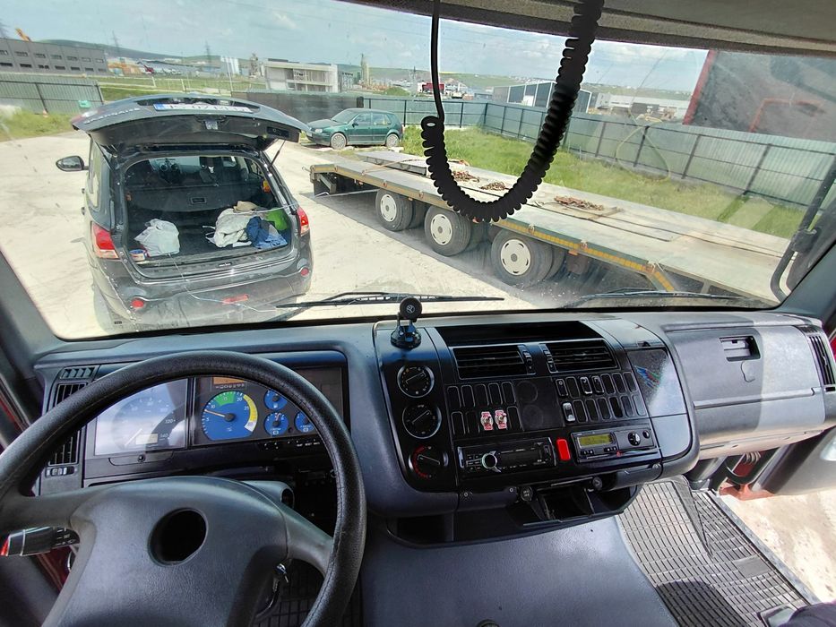 Mercedes atego 818L