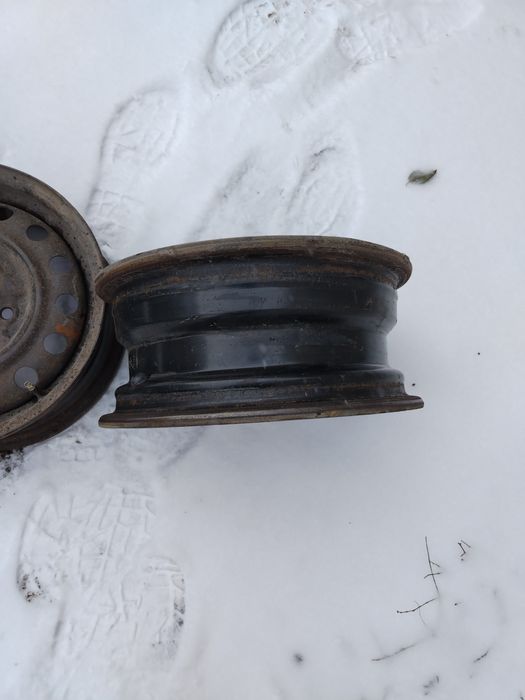 Продам диски 14*5 отверстий