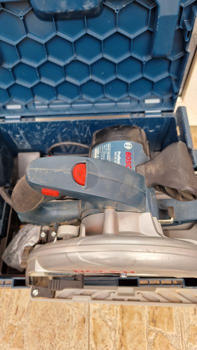 Fierăstrău circular Bosch GKS 65 GCE