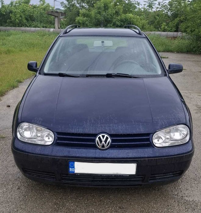 Volkswagen Golf 4 Variant 1.4 Benzină 2001