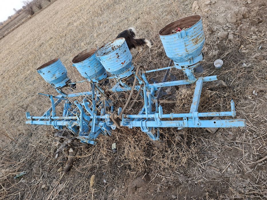 Культиватор комплект