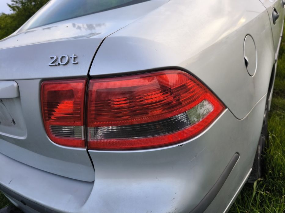 Сааб 93 На части 2,0 турбо Saab