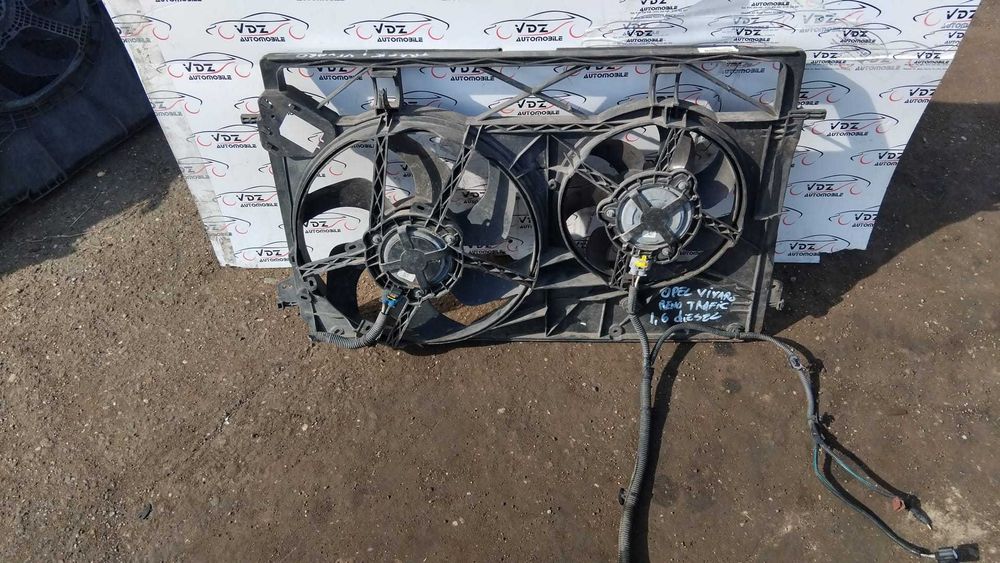 Termocupla Opel Vivaro 1.9 dci an 2002 cod 93868357