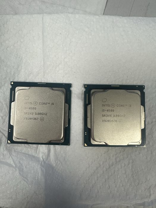 Процессор (камень) core i5-8500