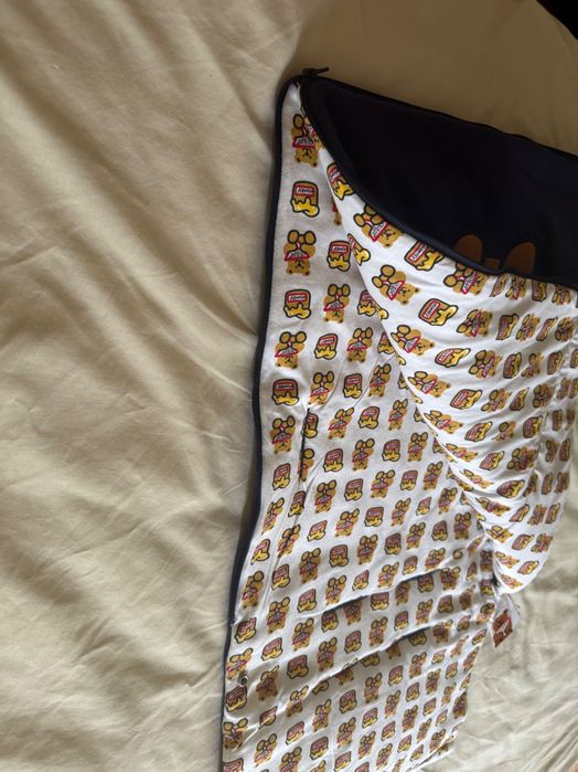 Бебешко чувалче Guess