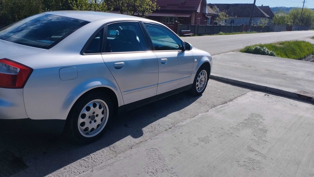 autoturim audi a4 de vanzare