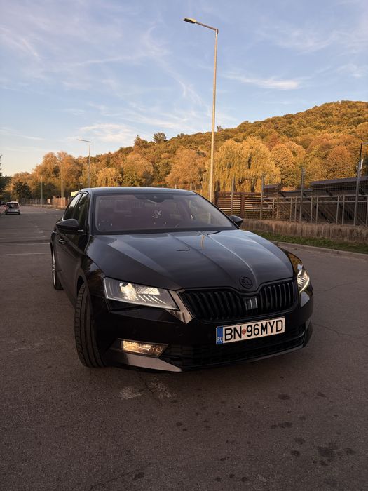 SKODA Superb 2016 — imagine 1