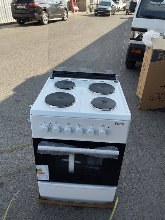 Электрическая плита бренда Ferre + Доставкай