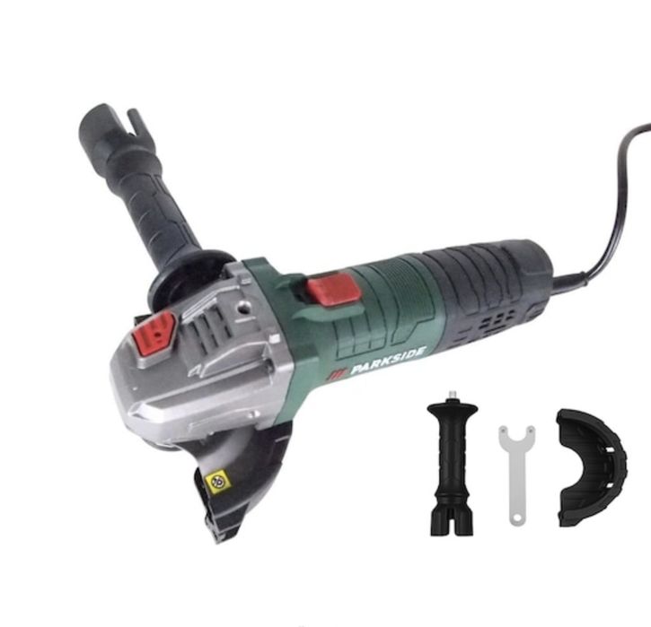 Flex Parkside 750W  PWC 115 C3