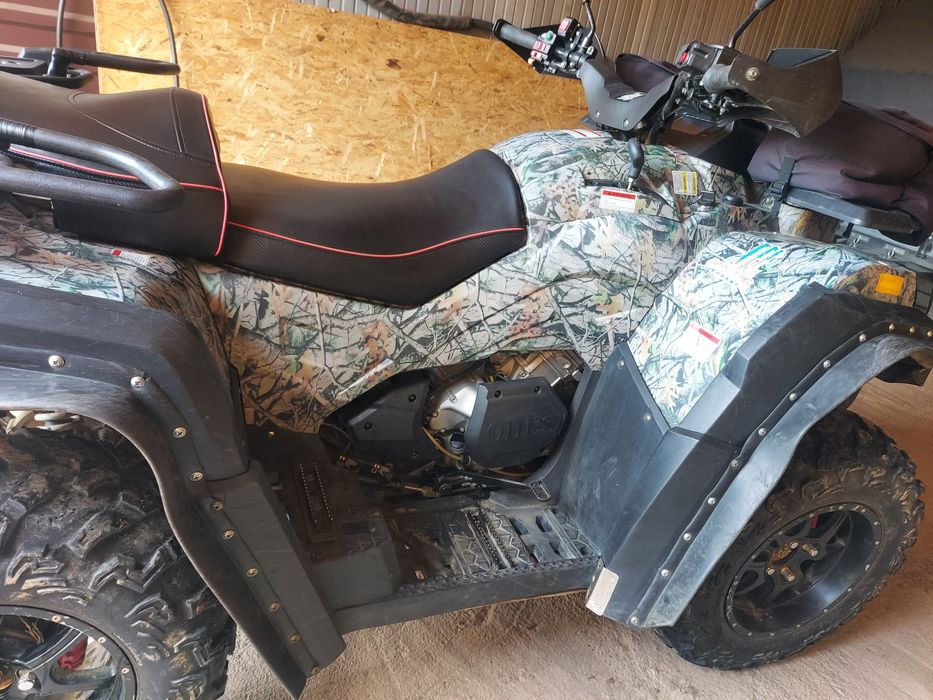 Квадроцикл Odes 800