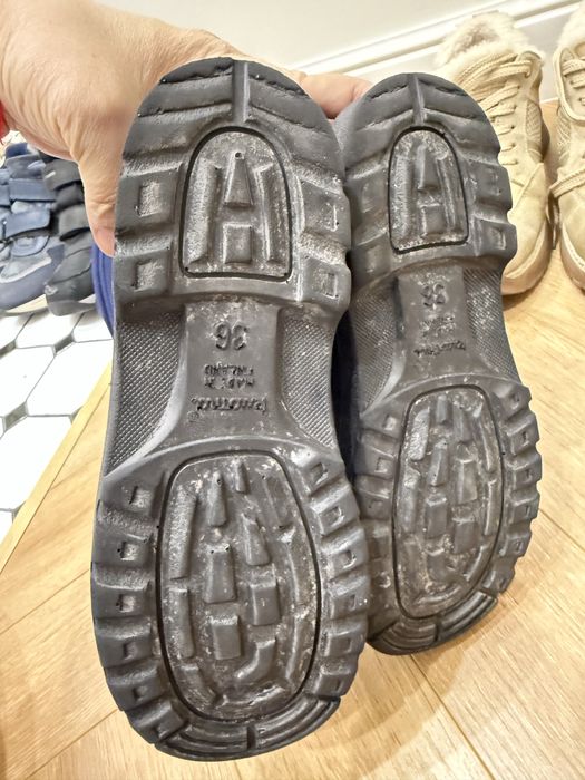 Сапоги зимние Kuoma