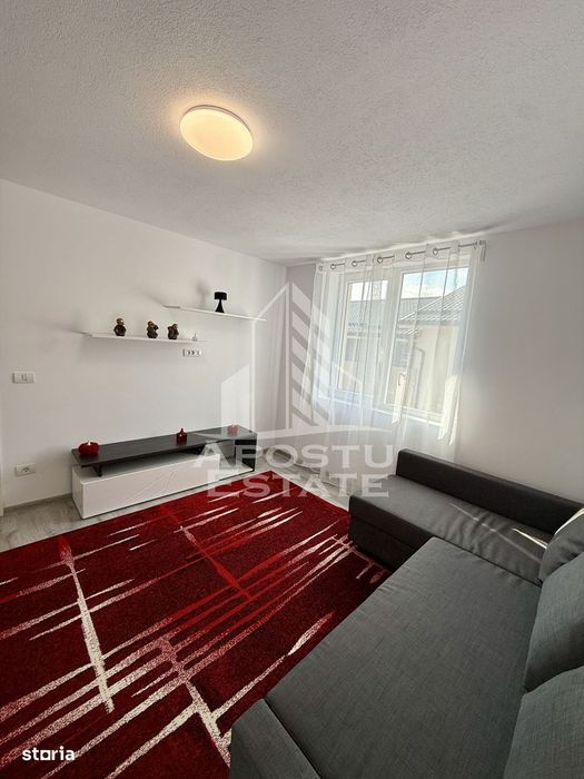 Apartament 1 camera, de inchiriat, Giroc, Timisoara