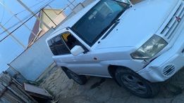 Авторазбор Mitsubishi Pajero io