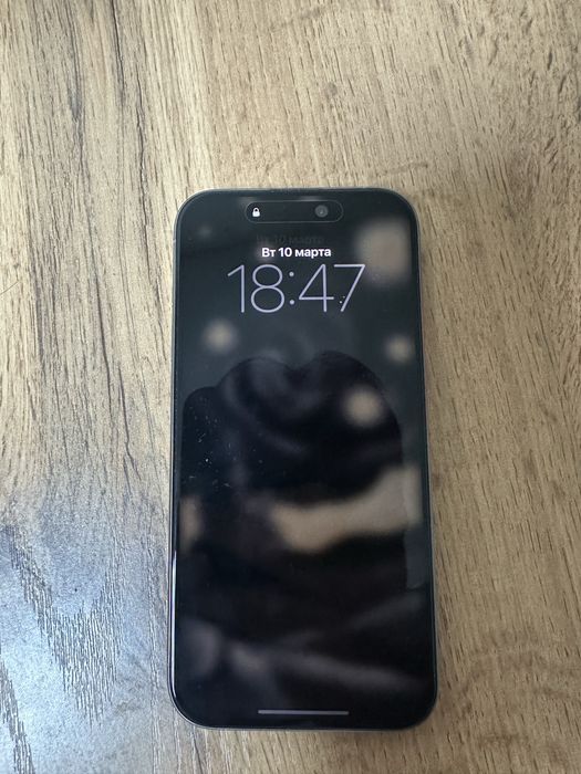 Iphone 15 pro 128 ГБ