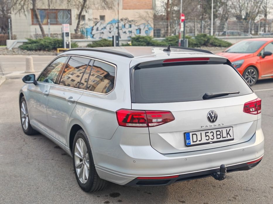 VOLKSWAGEN Passat 2020 — imagine 2