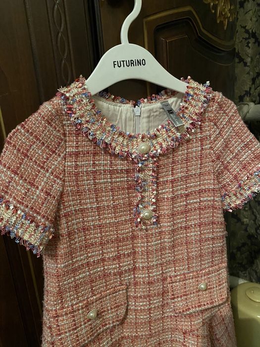 Продам детское платье на рост 104