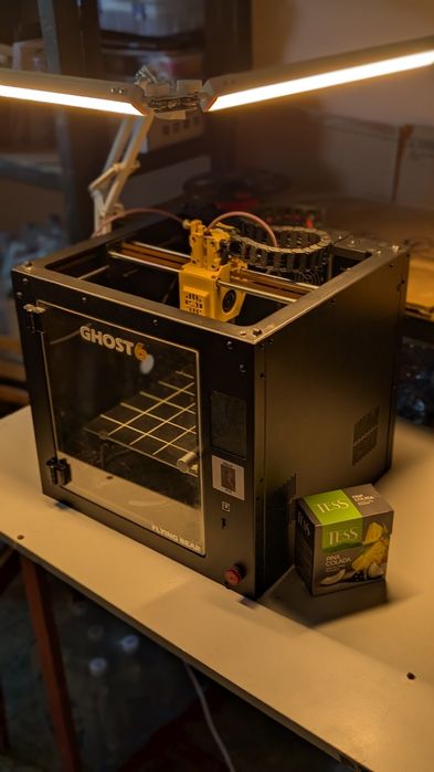 3-Д Принтер Flying Bear Ghost 6