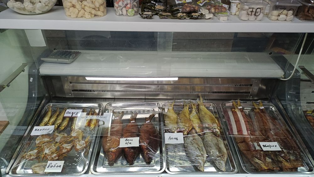 Продам магазин разливных напитков