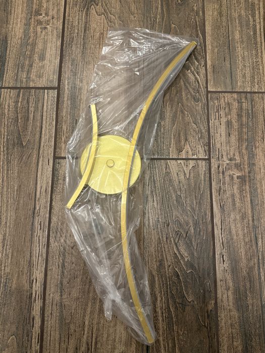 LED лампа за стена