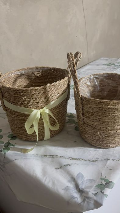 Корзина для цветов