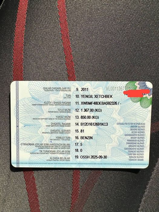 Продам Спарк 2011 года машина в хорошем состоянии