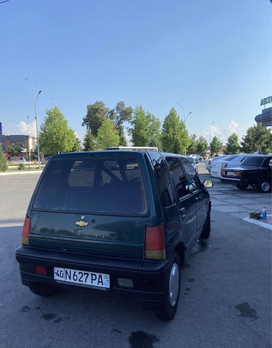 daewoo tico 1999 yil