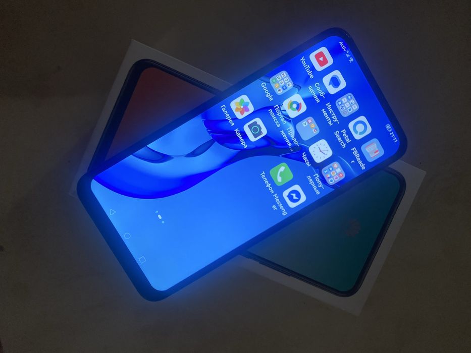 Huawei Y9 Prime 2019