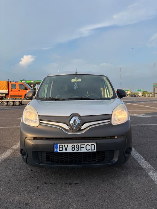 RENAULT Kangoo 2017 — imagine 2