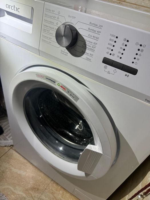Vand masina de spalat arctic